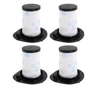 DingGreat 4Pcs Filtri di Ricambio per Rowenta Air Force 460 all in One RH92XX e Air Force Flex 560 RH94XX Aspirapolvere, Alternativa a ZR009002