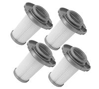 DingGreat 4Pcs Filtro di ricambio lavabile per aspirapolvere a batteria Rowenta X-Force Flex 8.60 RH96 RH9611 RH9637 RH9638 RH9639, Alternativa a ZR009005
