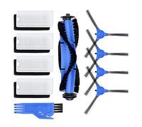 DingGreat Kit di accessori di ricambio per eufy RoboVac, Accessorio per Eufy RoboVac 11S RoboVac 30 RoboVac 30C RoboVac 15C Robot Aspirapolvere