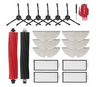 DingGreat Set di pezzi di ricambio per Roborock Q5 Pro/Q5 Pro+/Q8 Max+/Q8 Max -