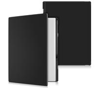 DINGGUAGUA Custodia Compatibile con Remarkable Paper Pro 11.8 Tableta 2024, Folio-Cover con Portapenne,Nero