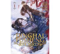 Dinghai Fusheng Records (The Comic / Manhua) Vol. 1