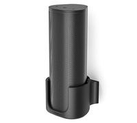 Dinghosen Robusto supporto da parete per altoparlanti Sonos Roam 2, Sonos Roam, Roam SL, montaggio a parete salvaspazio per Sonos Roam, Roam SL, Roam 2, facile da installare, nero