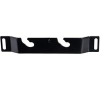 Dinghosen Staffa da Parete per Samsung Soundbar, AH61-03768A Supporto da Parete Compatibile con Samsung HW-E450, HW-D351, HW-D570, HT-WS1G, HW-E350, Perfetta Vestibilità (Nero)