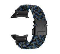 DINGK Cinturino per orologio compatibile con cinturino Suunto Core, cinturino sportivo elastico in nylon intrecciato per uomo e donna, compatibile con Suunto Core (11)