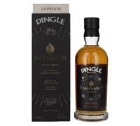 Dingle SAMHAIN Single Malt Irish Whiskey Triple Distilled 50,5% Vol. 0,7l in Giftbox