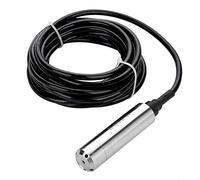 Dingln 4-20 mA,DC24 V 4-20 mA-In Tipo Di Throw Liquido Sensore Di Livello Compatibile con Scala Di Profondità Di Rilevamento