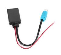 Dingln Bluetooth AUX IN □ □ Adattatore KCE 237B Wireless Audio Cable Fit For Alpine CDE □ W203Ri IDA X303 X305 X301