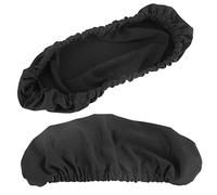 Dingln Copribraccia per Sedia da Ufficio, Fodere per Braccioli per Sedie da Ufficio Fodere per Braccioli per Sedia Rimovibili, Poliestere Estensibile per Sedia da Ufficio Allevia i Disturbi del Gomito