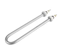 Dingln Tubo 220V 2KW In Acciaio Inox Immersion Riscaldatore di Acqua, Immersione In Acqua Riscaldatore, Elettrico di Riscaldamento Element, Immersion Heater Caldaia
