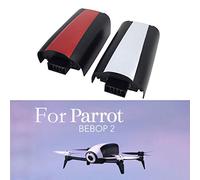 Dinglong 2PCs Rechargeable Lipo Batterie Haute Capacité 3100mah 11.1 V pour Parrot Bebop 2 DRO