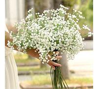 Dinglong artificiale falso fiori cielo stelle floreale Mazzo di Matrimonio Party Home decorazione di nozze Piante Bouquet Da Sposa, 1/10 PCS Ensemble, 1 Pc, 3-4.5cm