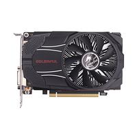 Dinglong Colorful GTX1060 Mini OC 6G GDDR5 192Bit PCI Express videogioco Scheda Grafica