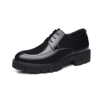 Dinglong Sneakers Eleganti Uomo Scarpe con Rialzo da Uomo 10 cm/8 cm/5 cm Scarpe con Rialzo di Altezza Suola Spessa Orecchio Esterno Scarpe da Lavoro Formali Non stancanti Antiscivolo