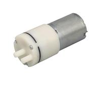 DingMotuo 370 Vacuum Pump, 6-12 V DC Mini Vacuum Pump, Suction and Blowing Dual-Use Pump(6-12 V)