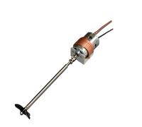 DingMotuo 895 Motor Power Set with High Torque and Strong Pulling Force for Net Pulling Boats(Left-25cm)