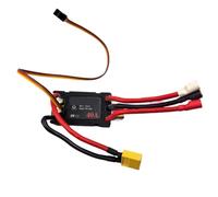 DingMotuo Electronic Speed Controller Replacement Part Compatible with Xinshuo TX822 RC Jet Boat, Power System Accessory