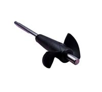 DingMotuo Elica di ricambio compatibile con UDI923 PRO RC Jet Boat, accessorio per sistema di propulsione