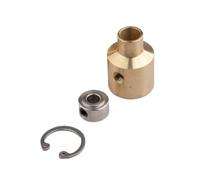 DingMotuo Modello barca Fast Shift Ratio-V15/27 Cuscinetto albero duro 5 mm albero duro Accessori per barche a benzina Compatibile Rapido Rapporto di cambio V3.5/V7.5/V15/V26 Barche (26 mm x 19 mm x 5