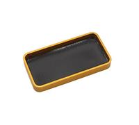 DingMotuo Vassoio per viti in lega con cuscinetto magnetico per strumenti di riparazione, organizer per piatti, disco a vite per riparazione mobile auto RC modello RC riparazione telefono (1 griglia)