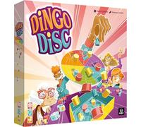Dingo Disc - Gioco di Equilibrio e Destrezza | Blackrock Games | 2-6 Giocatori | Da 5 Anni | 15-30 Min | Ideale per famiglie