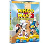 DINGO ET MAX 2 : LES SPORTIFS DE L'EXTRÊME
