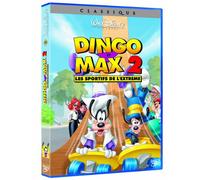 Dingo et max 2 : les sportifs de l'extrême