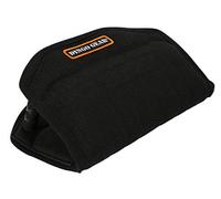 Dingo Gear Cuscino Mordicchio a Forma di Cuneo Gizmo, in Cotone-Nylon, Nero, per l'Allenamento IGP IPO, Addestramento dei Cani, Modello S00518