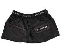 Dingo Gear - Gonnellino Tecnico per addestramento - Nero - M