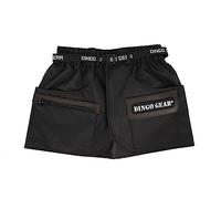 Dingo Gear - Gonnellino Tecnico per addestramento - Nero - S