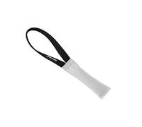 Dingo Gear, manichetta antincendio con 1 manico, giocattolo resistente per addestramento cani K9 IGP, gioco sportivo, recupero, morso, lavoro galleggiante per tiro alla fune per accendere Prey Drive,