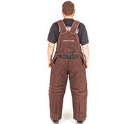 Dingo Gear - Pantaloni in Similpelle con Protezione Leggera, per addestramento Militare Cani IGP Forze Speciali Altra Taglia L S01023, Bronzo