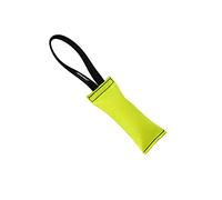 Dingo Gear S00303 - Rimorchiatore a 1 Maniglia, Resistente, Giocattolo per addestramento Cani IGP per addestrare i Cani, per Giocare a recuperare morso, Lavoro Galleggiante per tiro alla Fune per