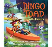 Dingo Toad Joins the Rangers