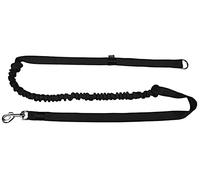 Dingo Waldemar Rutkowski 14696-2 Guinzaglio Canicross, Nero