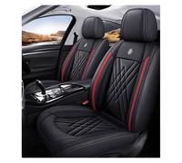 DINGQINGYUN Auto Set Coprisedili Per Z3 Roadster Convertible (1995-2003), Impermeabile Coprisedili, Set Coprisedile Anteriori E Posteriori Pelle Set Coprisedili Protezioni(Dark Red)