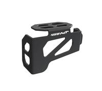 DingSyou Accessori for Moto Protezione Serbatoio Liquido Freni Posteriore Compatibile con CF Moto CF450MT 450MT 450 MT MT450 2024 2025