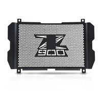 DingSyou Accessori for motociclette Griglia di Protezione del radiatore Coperchio della griglia di Raffreddamento del Serbatoio dell'Acqua Protezione della Cornice Compatibile con Z900 2025 2024 2023