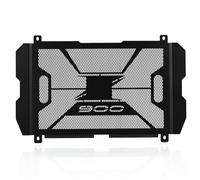 DingSyou Accessori for motociclette Griglia di Protezione del radiatore Coperchio della griglia di Raffreddamento del Serbatoio dell'Acqua Protezione della Cornice Compatibile con Z900 2025 2024 2023