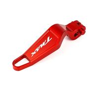DingSyou Leva Freno A Mano for Parcheggio Moto Compatibile con T-Max 500 2008-2011 TMAX 530 2015-2019 Tech Max TMAX 560 2020-2025 Pulsante di Commutazione