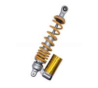 DINGYIG Accessori per Ammortizzatori A Molla per Sospensione Posteriore per Moto Ammortizzatore Ad Aria per Auto