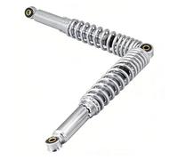 DINGYIG Ammortizzatore da 330mm Posteriore per Moto per DAX per CT70 per ST70 per Monkey per Z50 Sospensione Dell'ammortizzatore