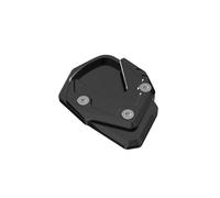 DINGYIG Cavalletto Cavalletto Laterale Ingrandisci Pedale Piastra di Supporto per Moto per CB750 per H&ornet per XL750 per TRANSALP per Transalp750 Dell'allargatore(Color-1)