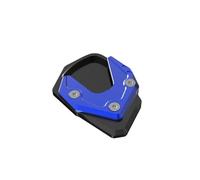 DINGYIG Cavalletto Cavalletto Laterale Ingrandisci Pedale Piastra di Supporto per Moto per CB750 per H&ornet per XL750 per TRANSALP per Transalp750 Dell'allargatore(Color-3)