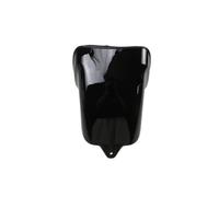 DINGYIG Coda Copertura Motorcycle ABS Seat Back Cover Rear Passenger Cowl Fairing for Touring for Street for Glide for Road for ST 117 121 24-25(Color 02)