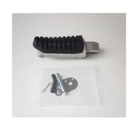 DINGYIG Pedalini per Moto Pedali Poggiapiedi Anteriore per B&enelli 180S TNT25 BN251 TRK251 TNT125 TNT135 / KEEWAY RKS RKV 125 150 200 / STELS Flame 200