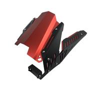 DINGYIG per FZ07 2014-2022 per MT07 per FZ-07 14-22 Accessori per Moto Parafango Posteriore con Protezione per Paracatena(Color 01)