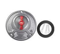 DINGYIG Tappo Serbatoio Benzina Accessori per Moto in Alluminio Coperchio Tappo Serbatoio Carburante per MT01 per MT-03 per MT07 per MT-09 per MT-10 per MT15 per MT-25 per MT125(Color6)