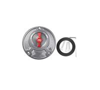 DINGYIG Tappo Serbatoio Benzina Accessori per Moto in Alluminio Coperchio Tappo Serbatoio Carburante per MT01 per MT-03 per MT07 per MT-09 per MT-10 per MT15 per MT-25 per MT125(Color4)