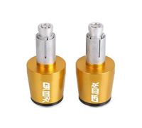 DINGYIN PER CBR1000RR 2004-2018 Manopole per manubrio Tappi per estremità del(10)